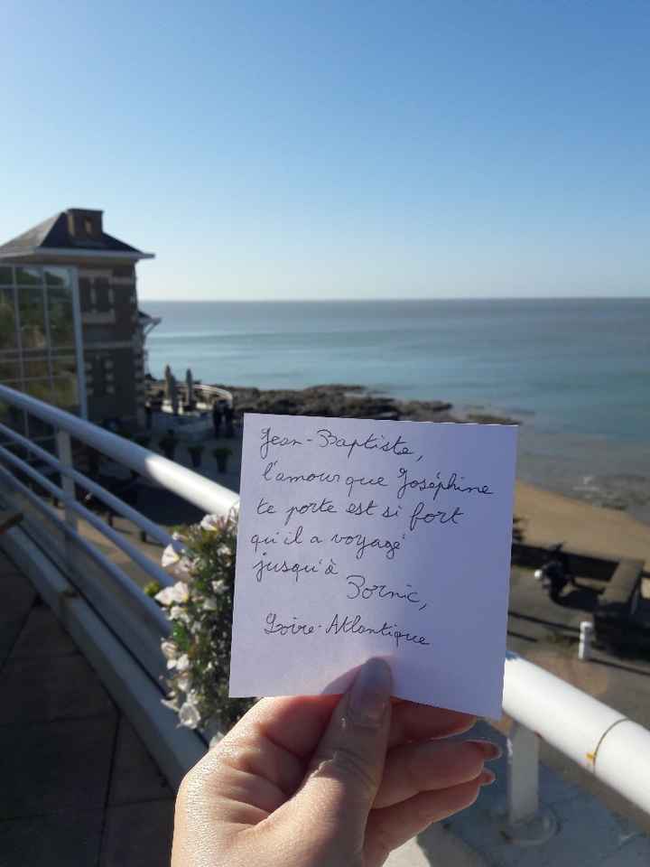 Love notes / partie 3 - 1