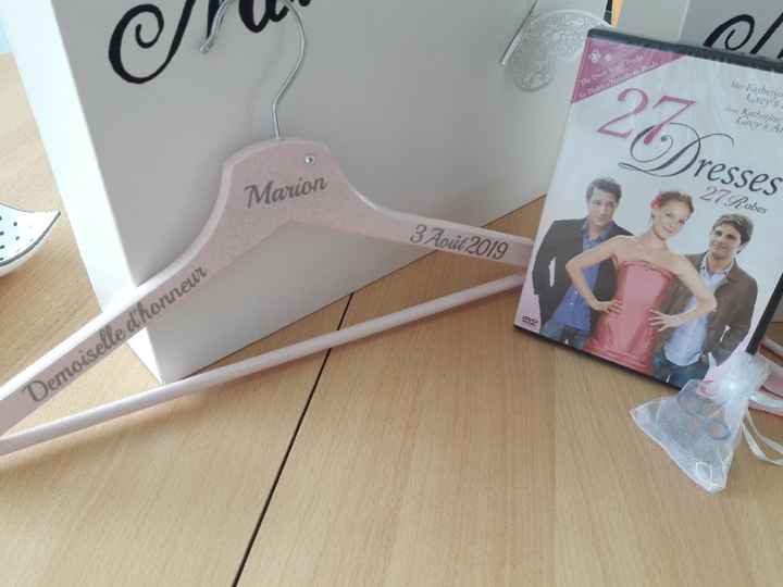 Kit demoiselle d'honneur finiiiii. - 3