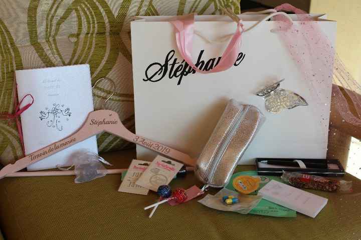 Les cadeaux 