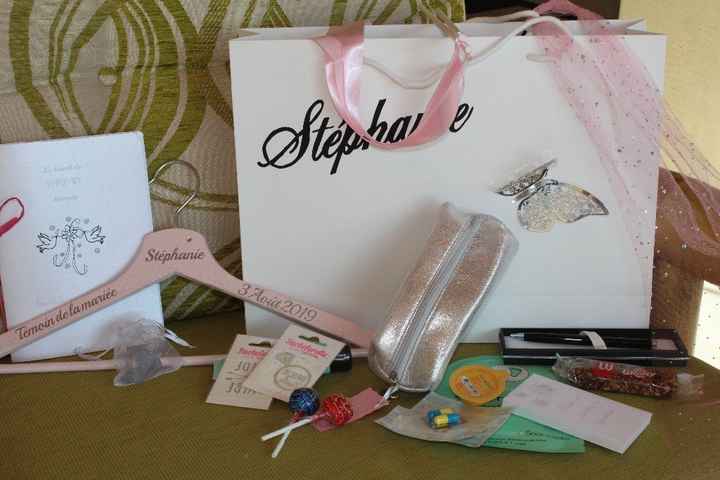 Les cadeaux 2