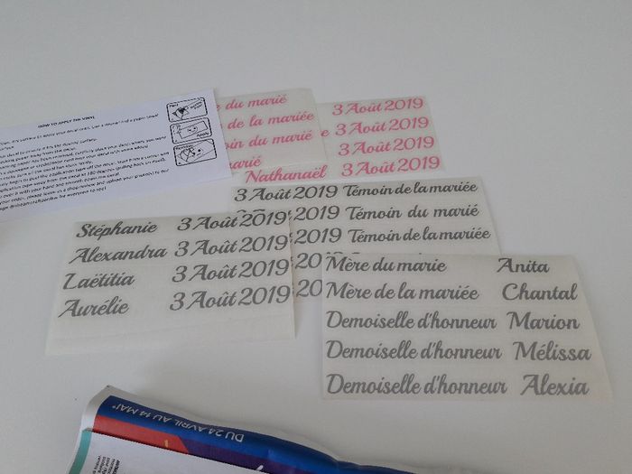 En plein boulot - 1
