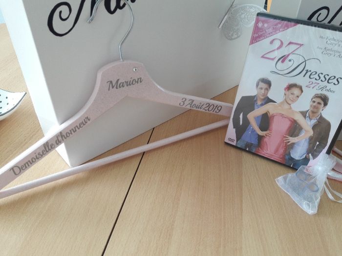 Kit demoiselle d'honneur finiiiii. - 3