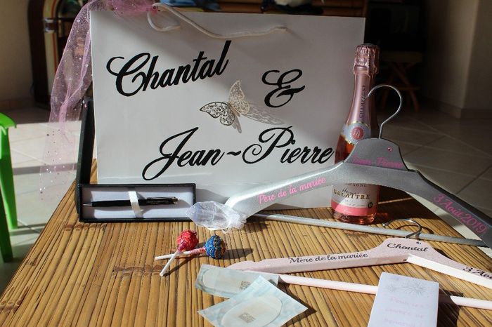 Leurs cadeaux