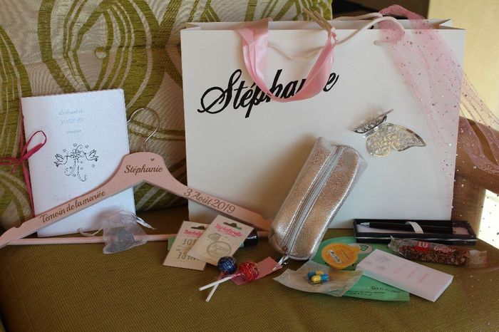 Les cadeaux 