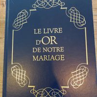 Un des nos cadeau lors de notre mariage - 1