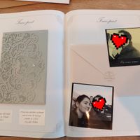 Un des nos cadeau lors de notre mariage - 2