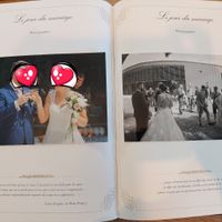 Un des nos cadeau lors de notre mariage - 4