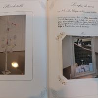 Un des nos cadeau lors de notre mariage - 6