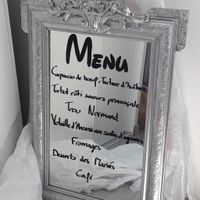 Menu - 1
