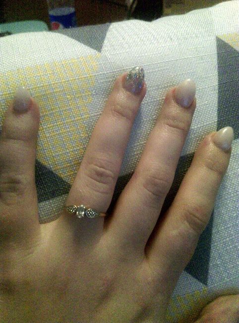 Ongles fait à J-2 - 1