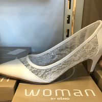 Chaussure mariage - 1