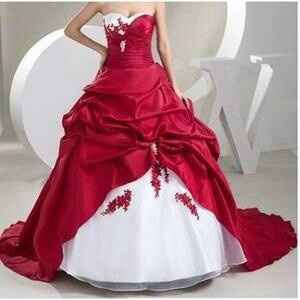 Mon portrait chinois de mariage - La robe de mariée - 1