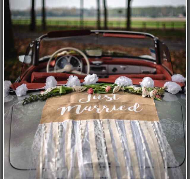 Décoration voiture - 1