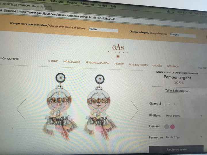 Bijoux de mariage - 2