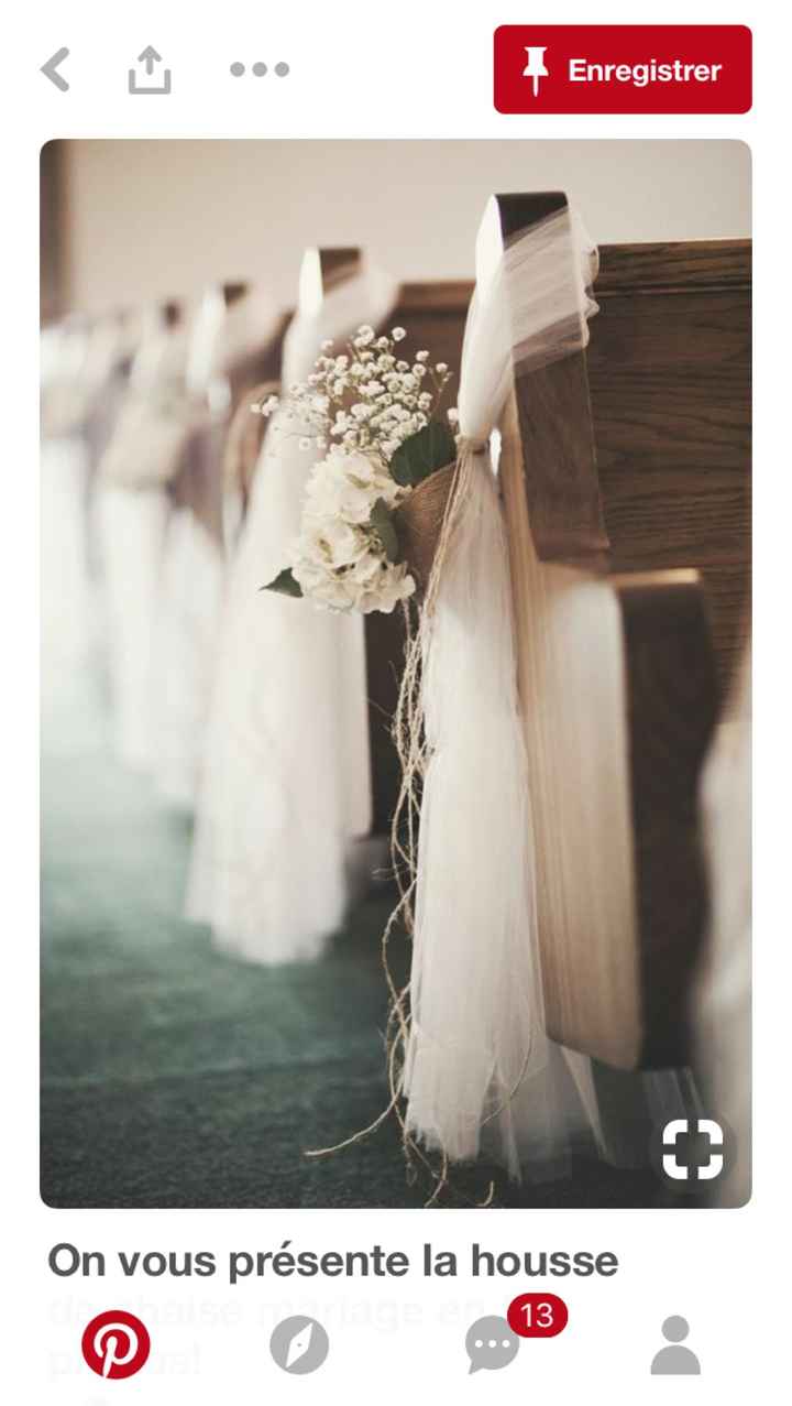 Décoration église - 1