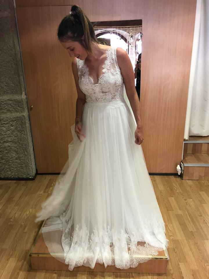 Ma précieuse 👰🏻👗 - 3