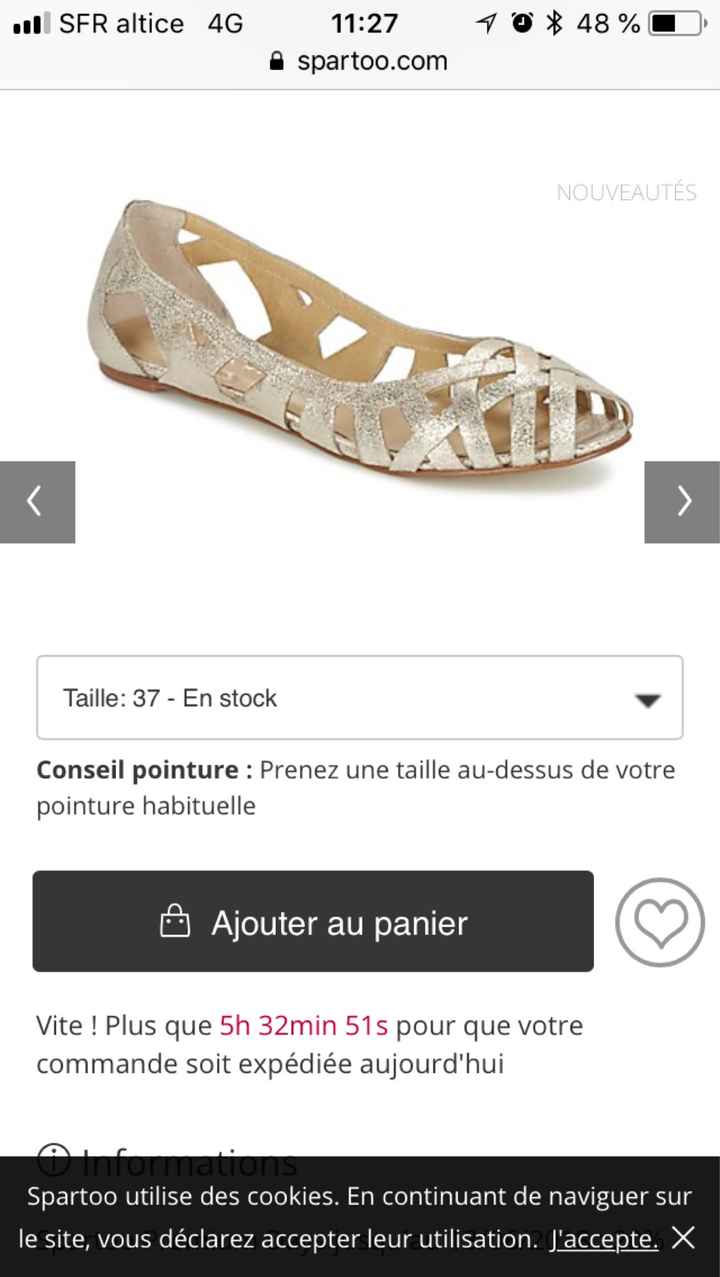 Une de plus 👠🙈 - 3