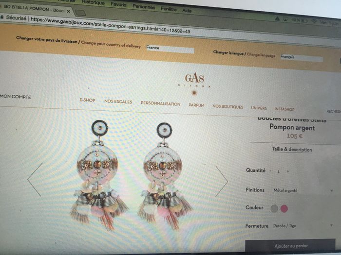 Bijoux de mariage - 2