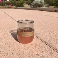 diy du jour photophore la laitière - 1