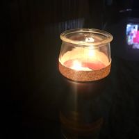 diy du jour photophore la laitière - 1