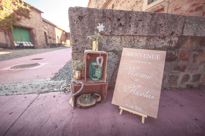 Notre Wedding day ❤️❤️🤵🏽👰🏽!!!!!! 30/06/2018 - 7