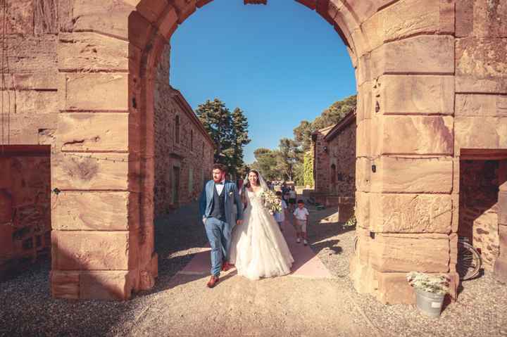 Notre Wedding day ❤️❤️🤵🏽👰🏽!!!!!! 30/06/2018 - 9