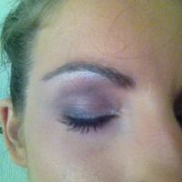 Essai maquillage 