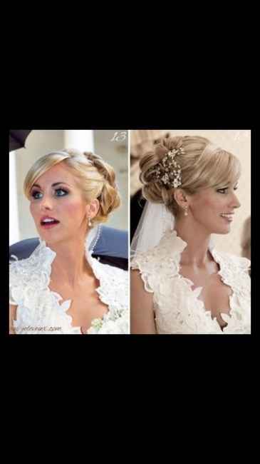 idee chignon