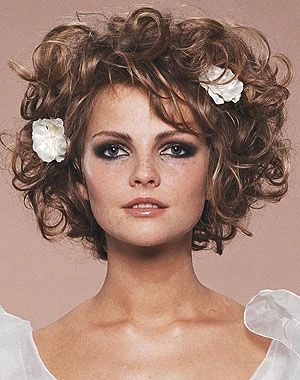 Coiffure courte
