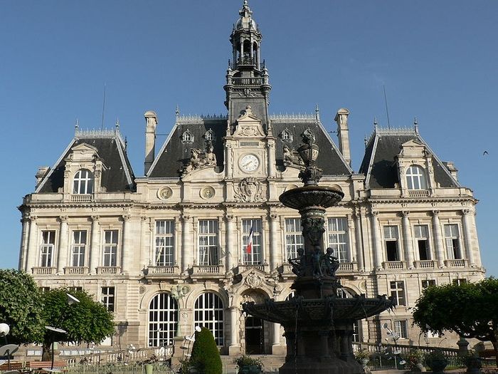 Mairie de Limoges