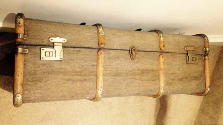 Besoin d'aide: grosse malle - 1