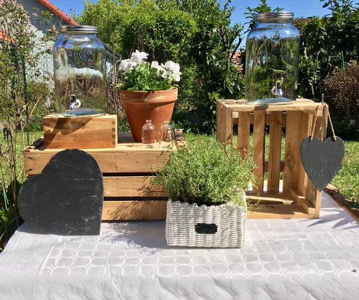 Essai table boissons non alcoolisées - 1