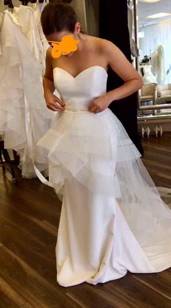 Quel collier pour ma robe?? help!! - 1