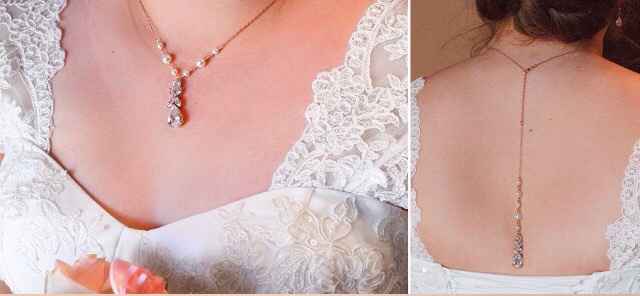 Quel collier pour ma robe?? help!! - 2