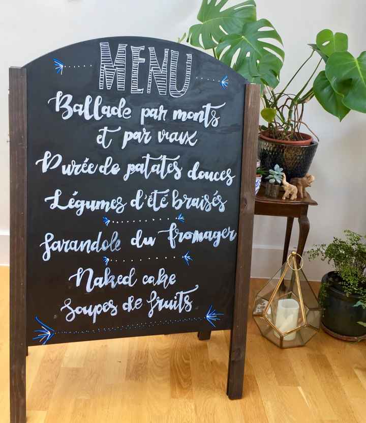 Nos panneaux photobooth et livre d'or - 1