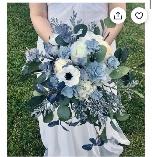 Des fleurs séchées pour votre mariage 23