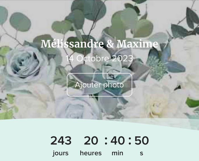 Partage une photo de ton compteur 🙌 5