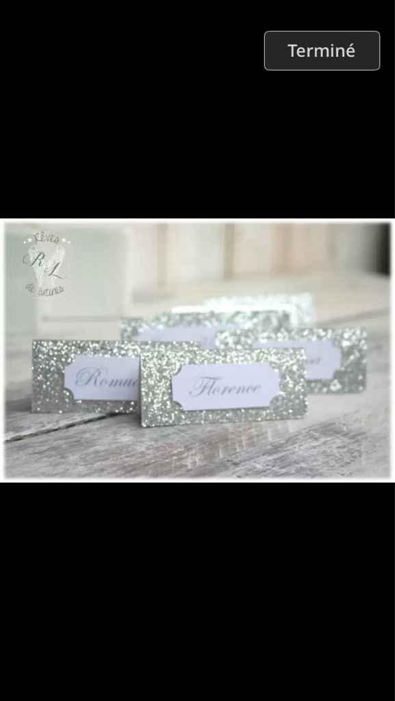 Montrez moi vos marques places? svp - 1