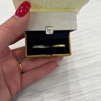 Associer son alliance à une autre bague - 1