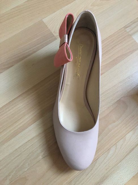 Chaussures enfin reçues!!! 3