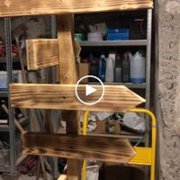 Panneau directionnel - 1