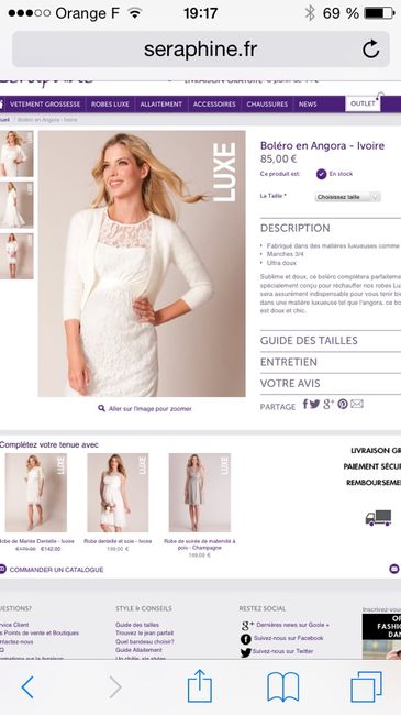 Help me ! je veux son gilet ! - 1