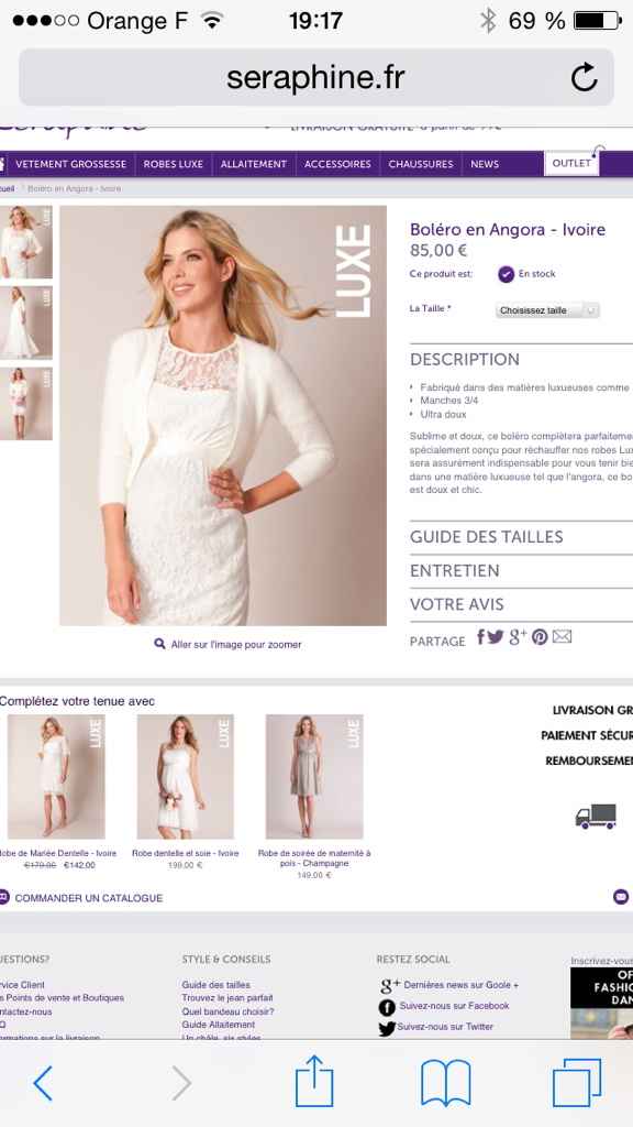 Help me ! je veux son gilet ! - 1