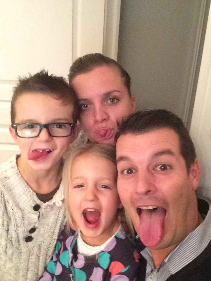 Nos p'tits bouts d'amour - 1