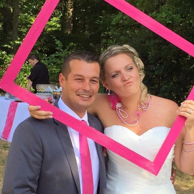 Nous nous marions le 11 Juillet 2015 - Indre-et-Loire - 1
