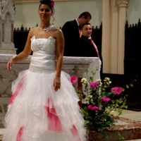 robe mariee