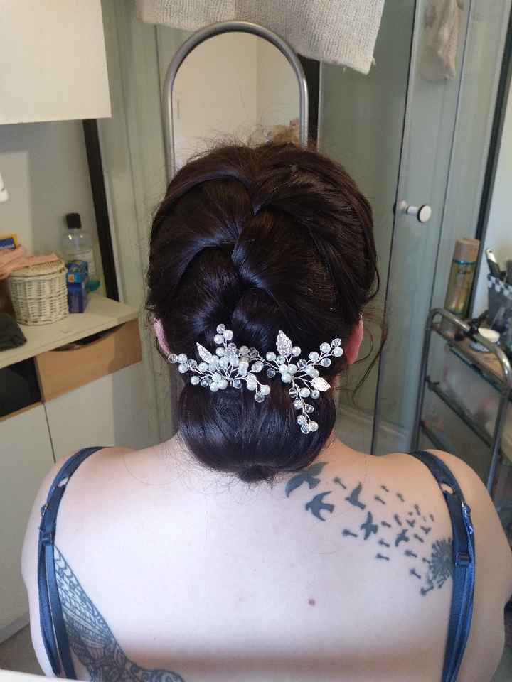 Coiffure et make up - 1