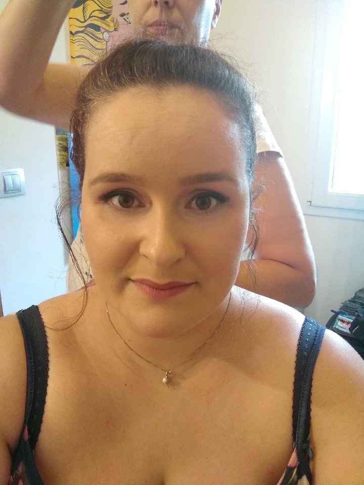 Coiffure et make up - 2