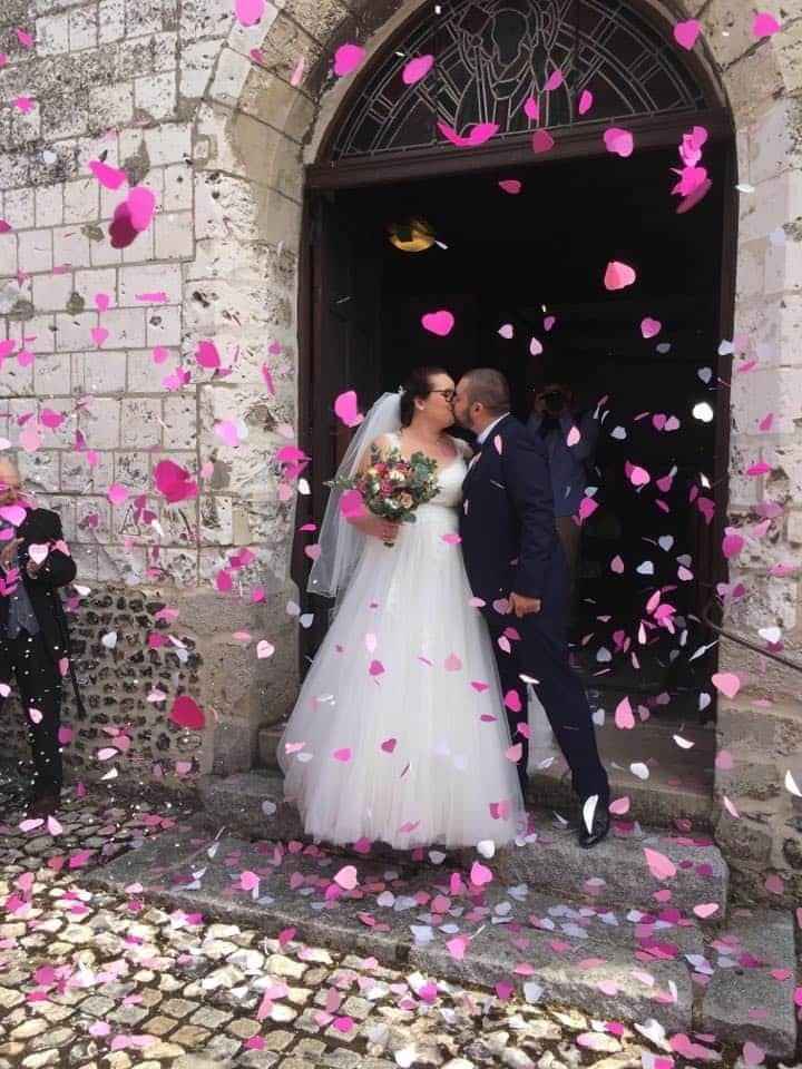 Nous nous sommes dit Oui ! - 1