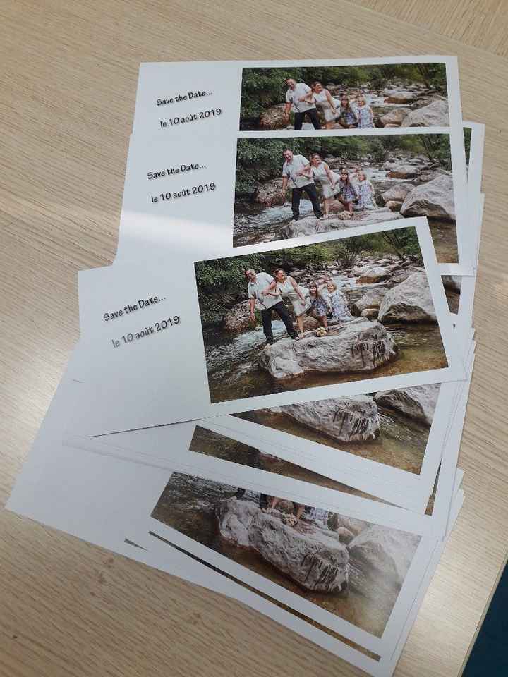 Nous nous marions le 10 Août 2019 - Alpes-Maritimes - 9